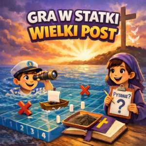 gra w statki wielki post odnośnik