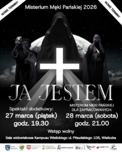 misterium męki pańskiej